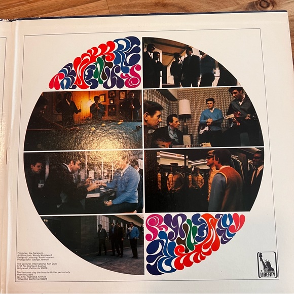 The Ventures Bundle Including Golden Greats By The Ventures LP - Picture 12 of 13